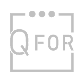 qfor logo